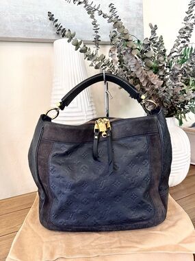 Louis Vuitton Monogram Empreinte Audacieuse Bag
